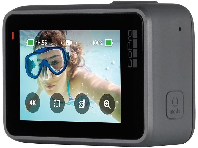 GoPro HERO7 Silver (シルバー) 833b2a792fe558a2ce56f35bd6d9d9